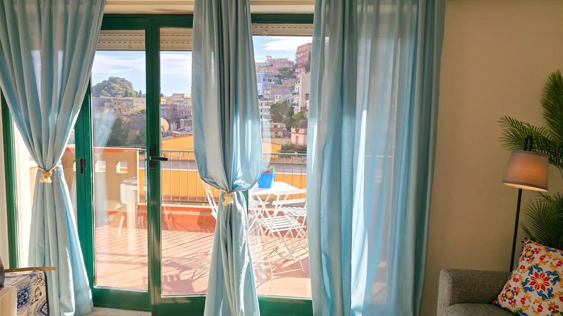 Sant'Antonio House Apartment Taormina