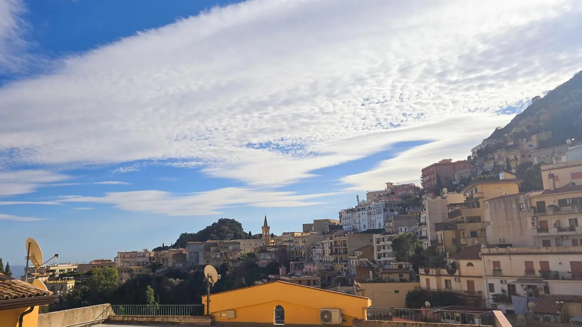 Sant'Antonio House Apartment Taormina