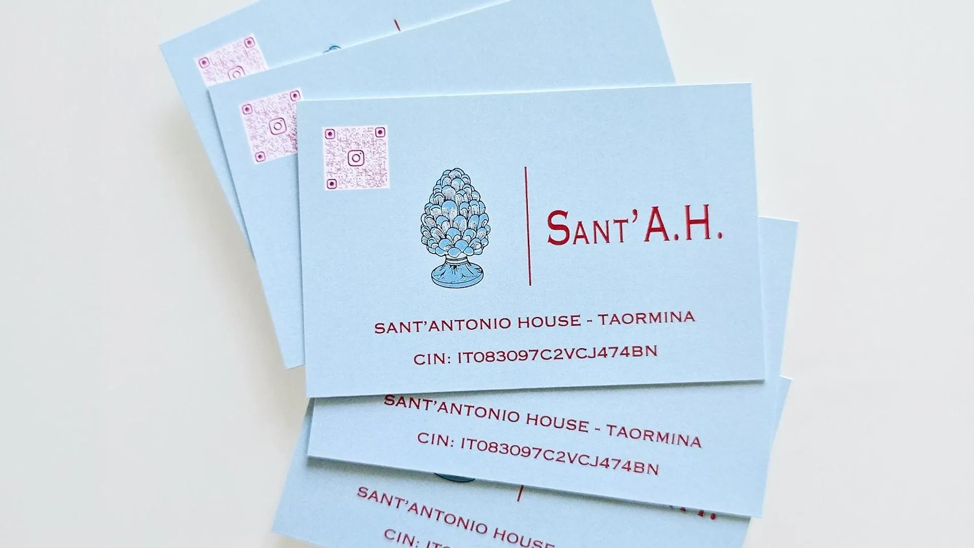 Sant'Antonio House Apartment Taormina