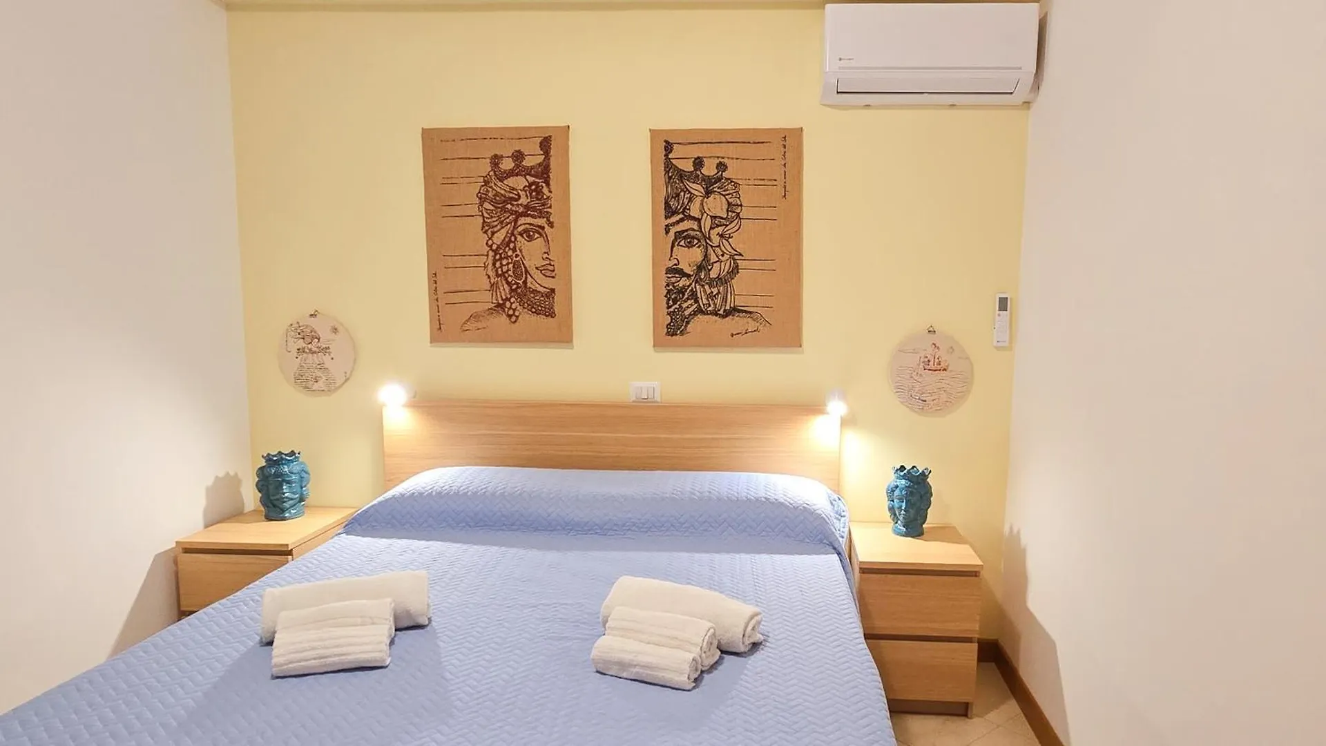 Sant'Antonio House Apartment Taormina