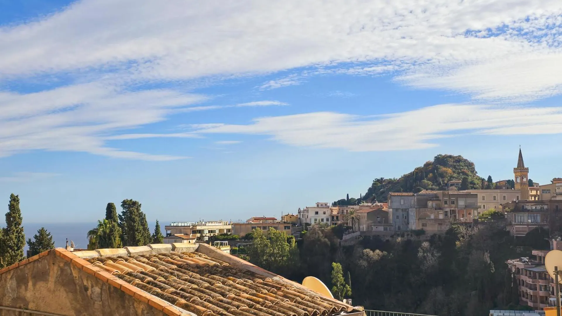 Sant'Antonio House Apartment Taormina Italy